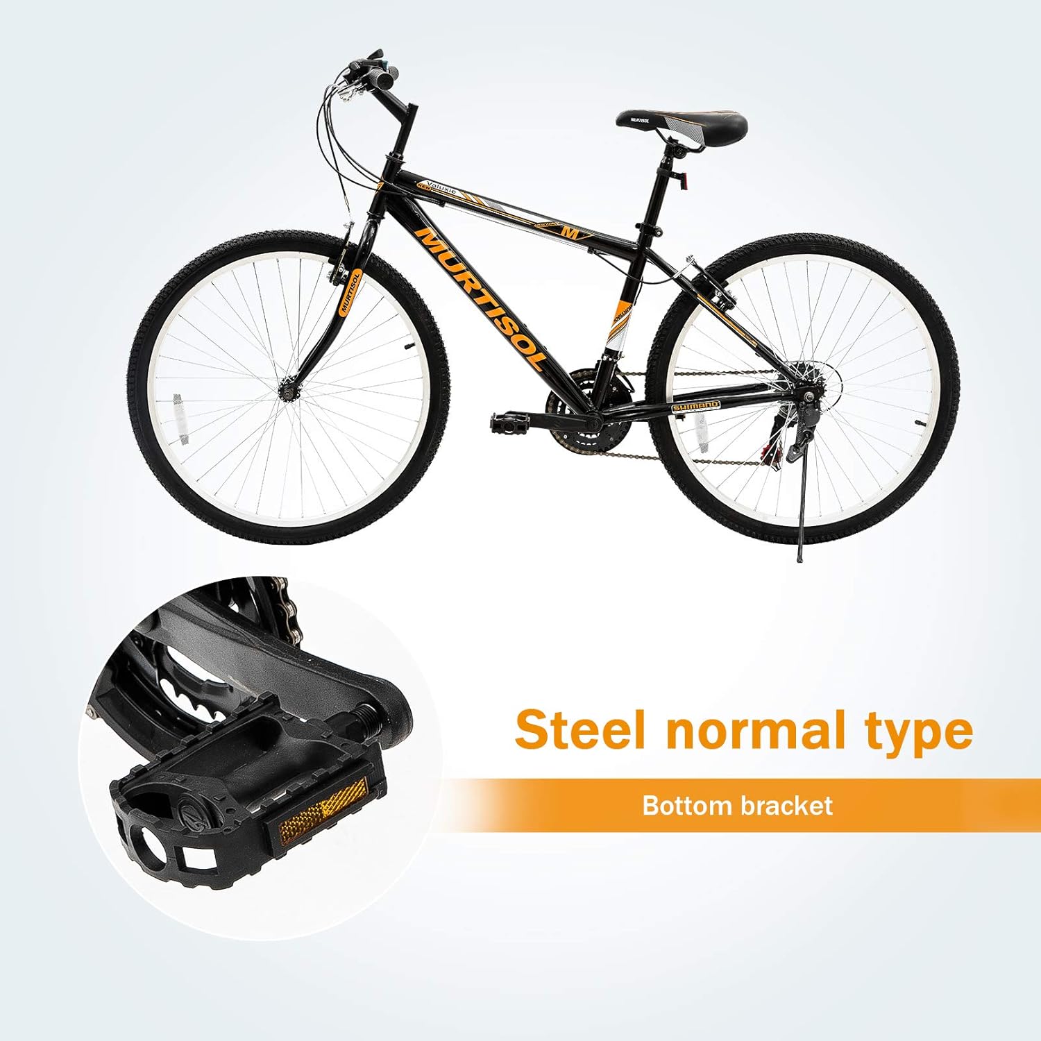 murtisol 26 mountain bike