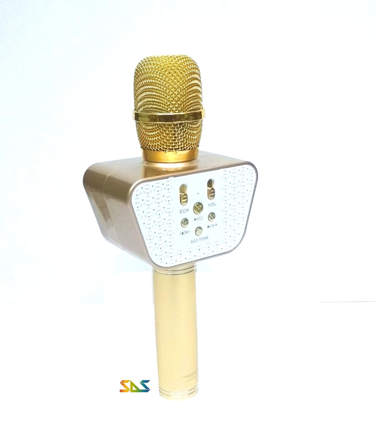 landmark wireless microphone with speaker