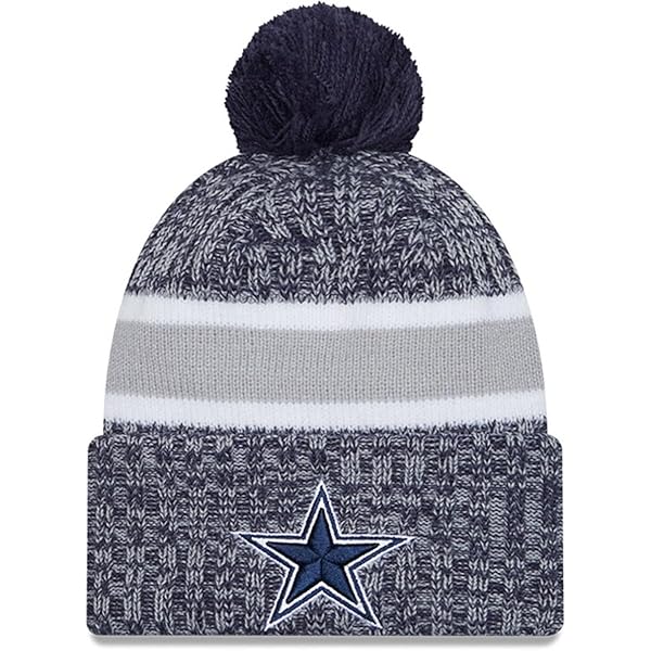 Amazon.com: New Era Unisex-Adult NFL Official Sport Knit