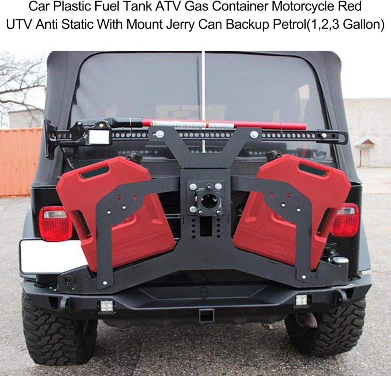 Amazon Co Jp Rebornsun ガソリン携行缶 灯油タンク ポータブル燃料タンク ガソリン 携行缶 オイル 軽量耐久 帯電防止 防錆 防爆 安全性 車載 予備 タンク 外出必備品 旅行 アウトドア 防災 赤 3 8 7 5 11 3l 給油ノズル付 ホーム キッチン