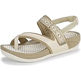 BareTraps Womens Danique Platform Sandal TAUPE 9 Wide