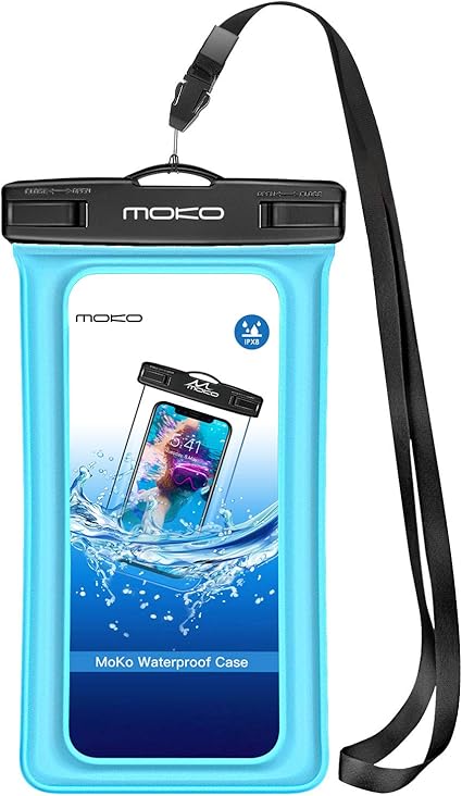 moko waterproof case