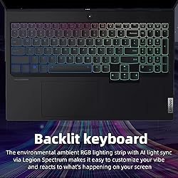 Lenovo Legion Pro 7i Gen 9 Gaming Laptop, Intel