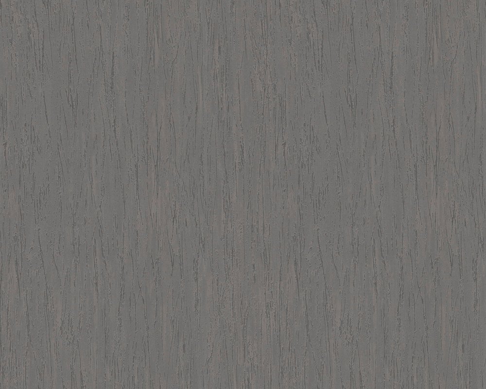 A.S. Creation New England 284440 Wallpaper Plain Brown
