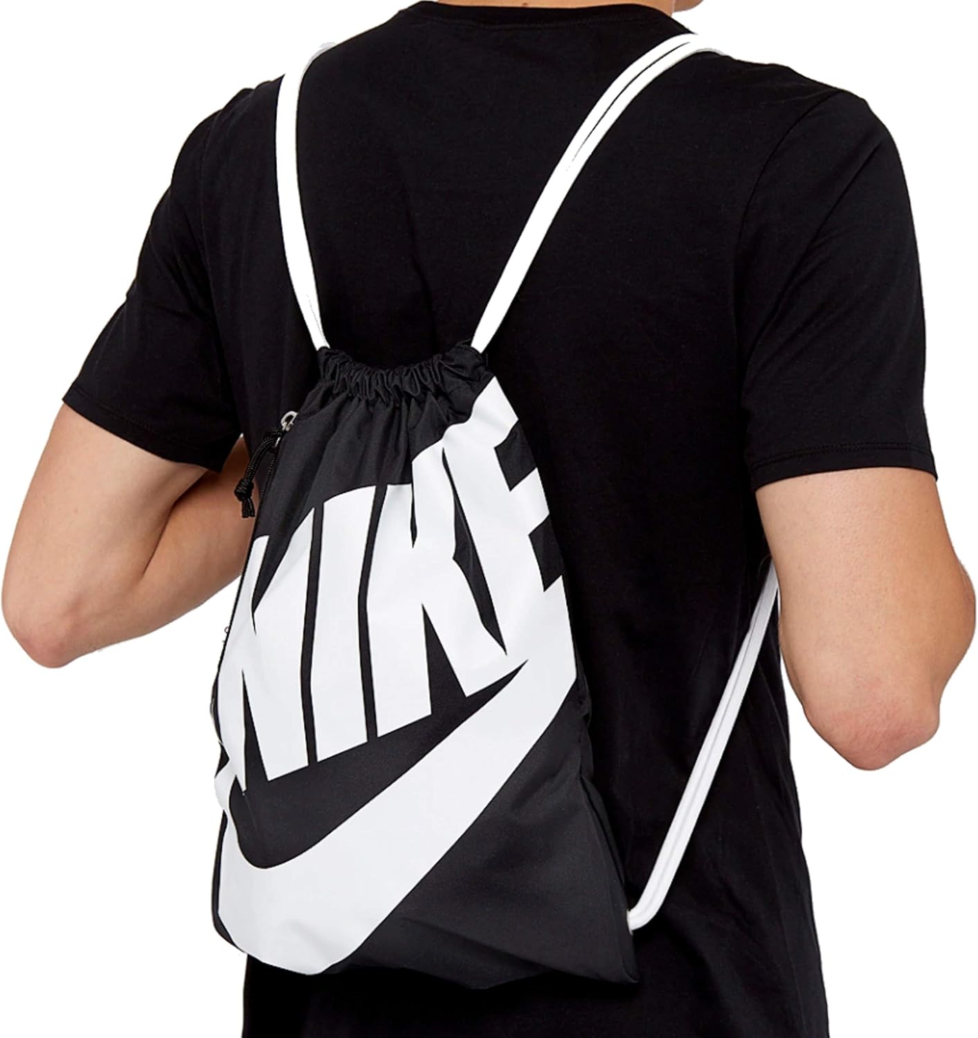 nike heritage gym bag