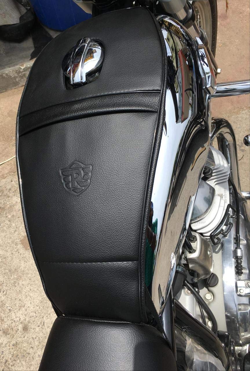 royal enfield tank cover