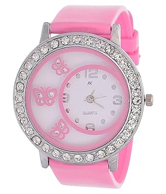 new style girls watch