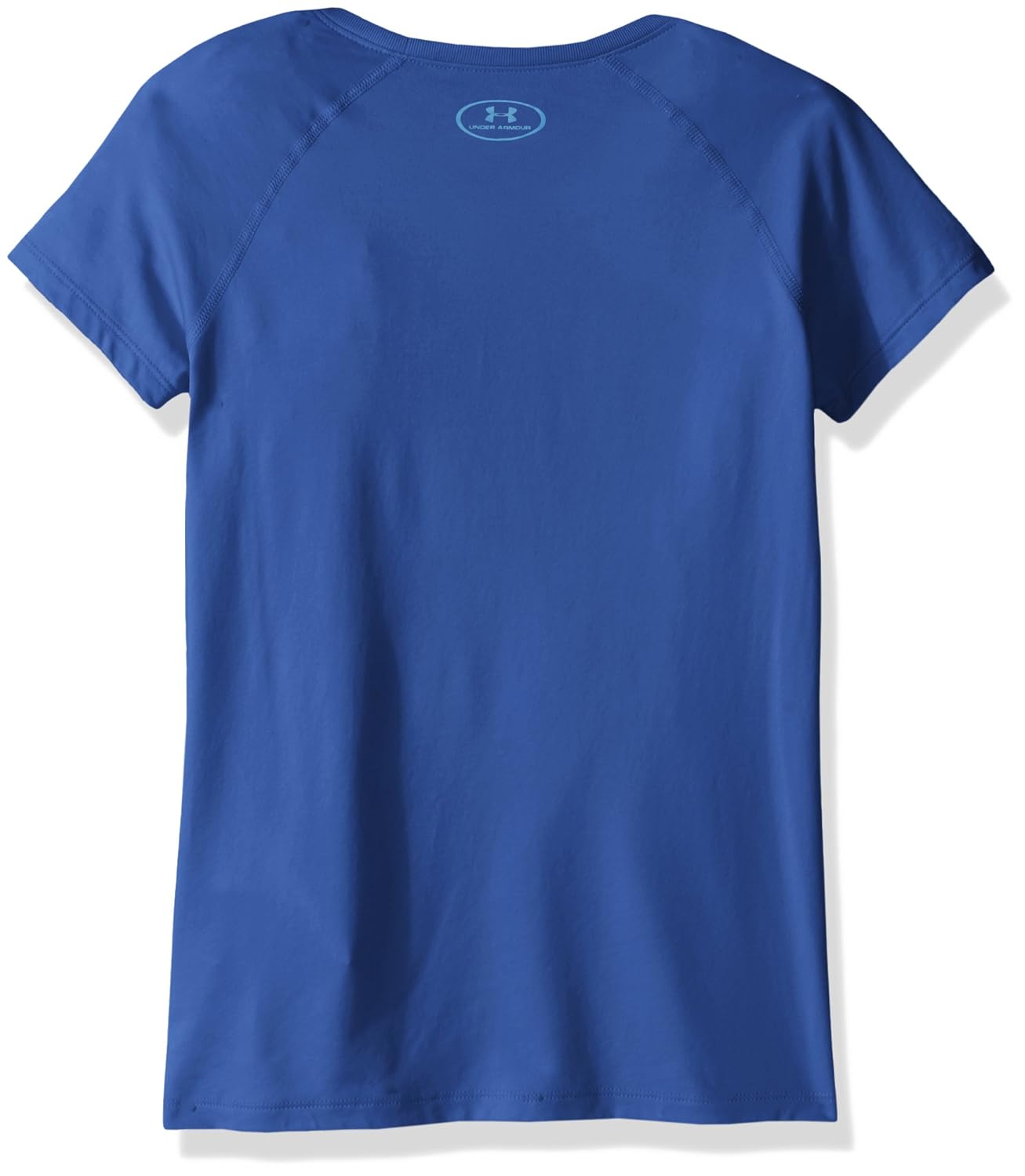 Camiseta niña azul electrico Clearance