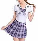 Landofgenie Womans Japan High Waisted Pleated