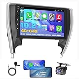 4GB+64GB Android 13 Car Radio for Toyota Camry 2015