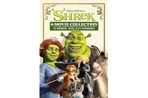 Shrek 6-Movie Collection (DVD)
