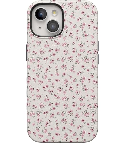 rosémuse Quilting iPhone case iPhone15 quilting iPhone case with lip case – BUNNY APARTMENT