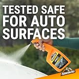 Armor All 7-Piece Car Cleaning Kit with Glass Cleaner, Wax, Sponge & Aerosol view 5