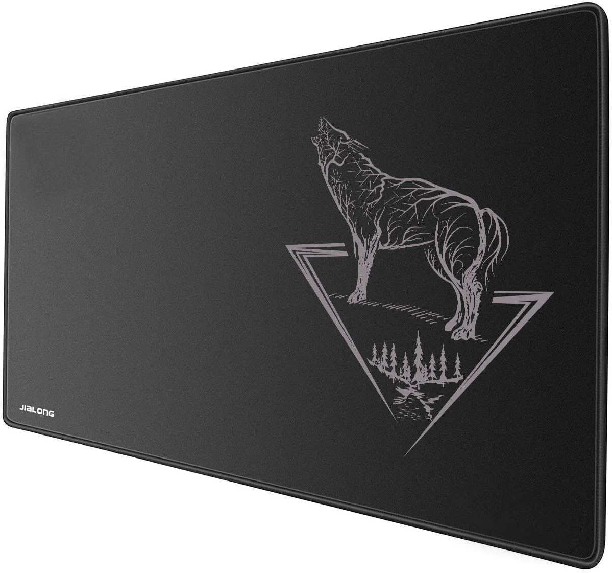 JIALONG Gaming Mouse Pad Large XXL (900x400x3mm) Thick