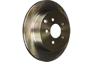 Bendix Premium PRT5537 Rear Brake Rotor for select INFINITI FX35, FX37, FX45, JX35, M35h, M37, M56, Q50, Q60, Q70, QX60, QX70, Nissan Murano, Pathfinder, Quest. Replaces OE 43206CA000, 43206CK000