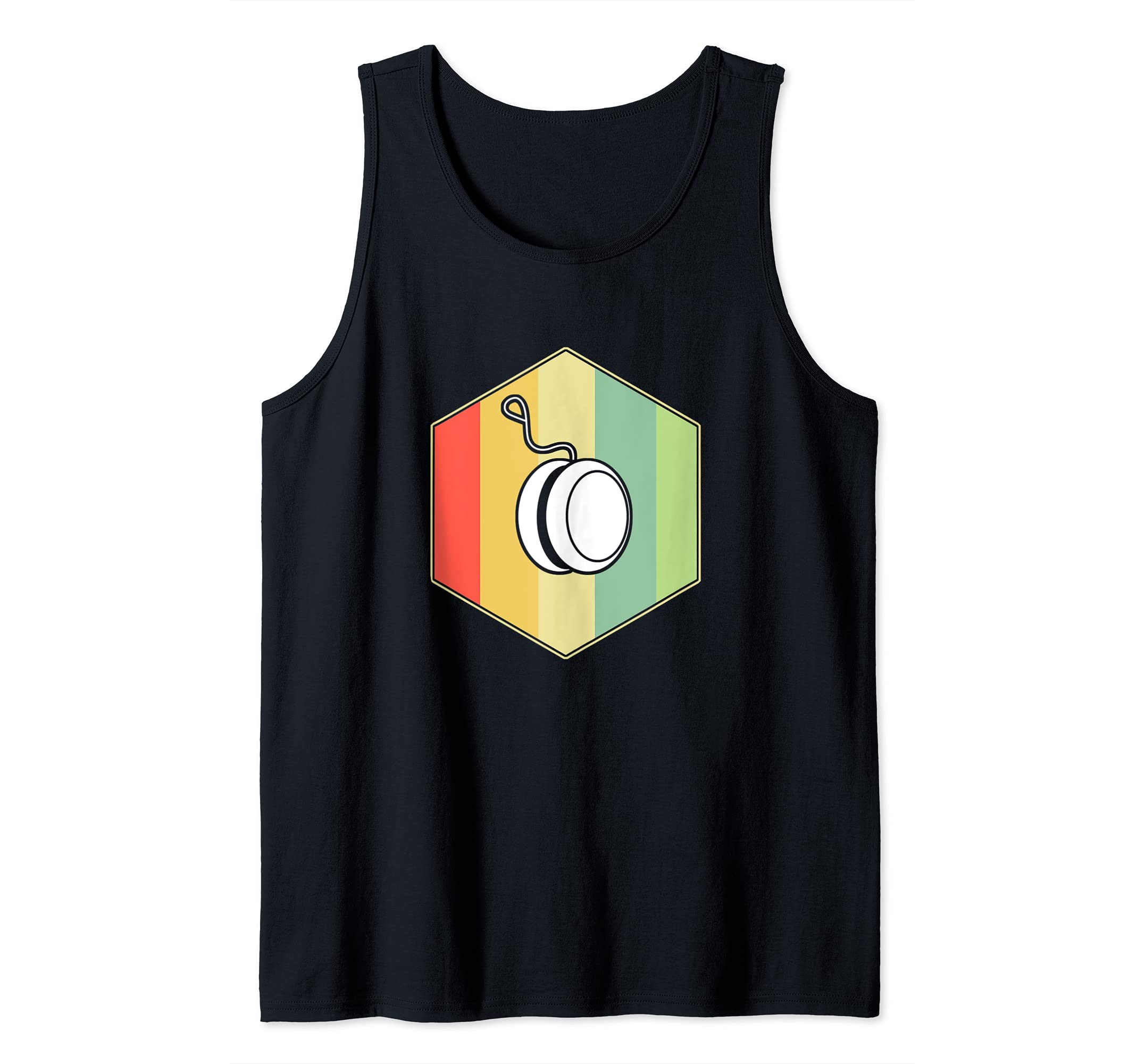 YoYo Legend, yoyo master Tank Top