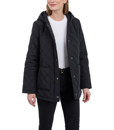 Calvin Klein Performance Women's Logo Print HIGH Low Hem Hooded