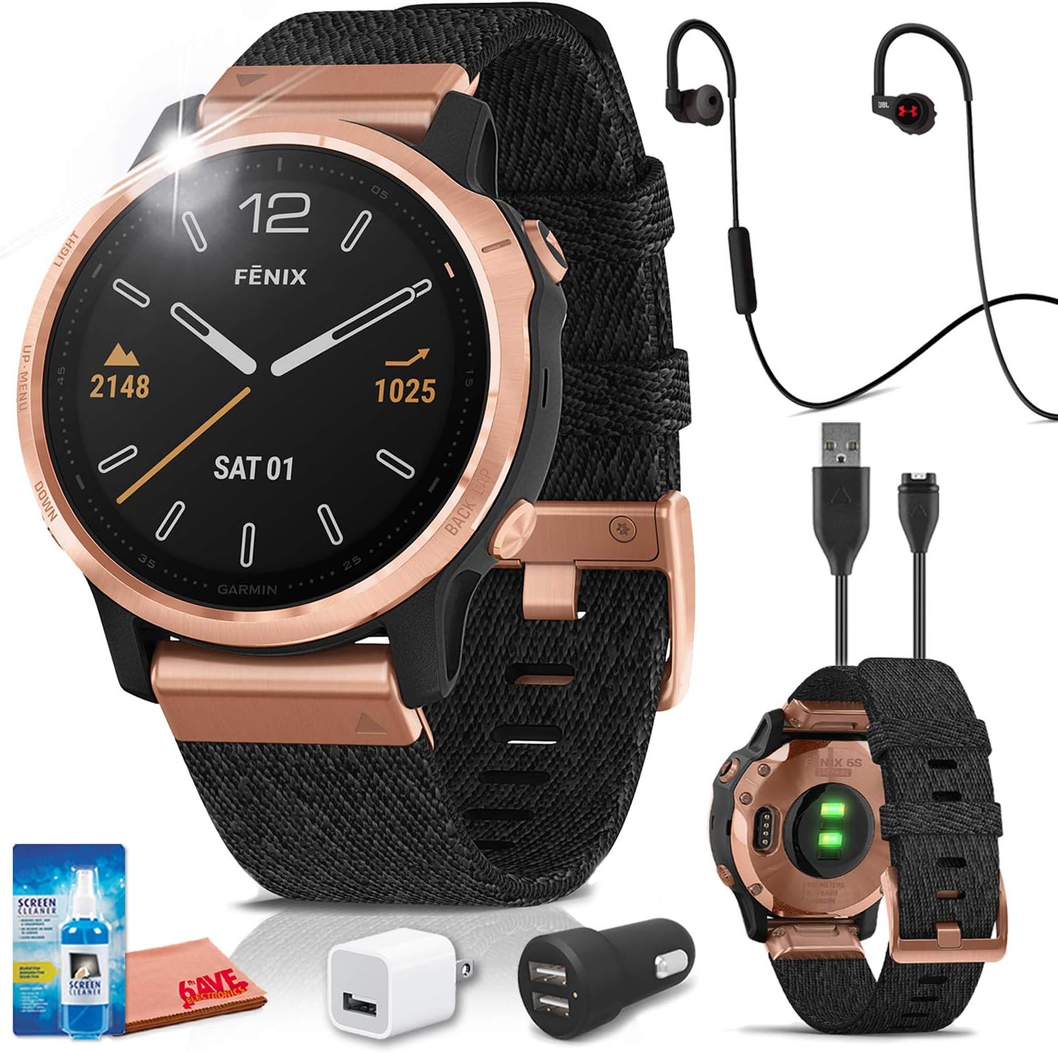 under armour smartwatch