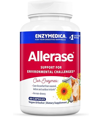 Amazon.com: Enzymedica, MucoStop, Natural Enzyme Supplement