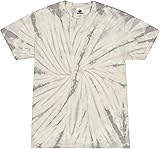 Colortone 100% Cotton Spider Tie Dye T-Shirt for