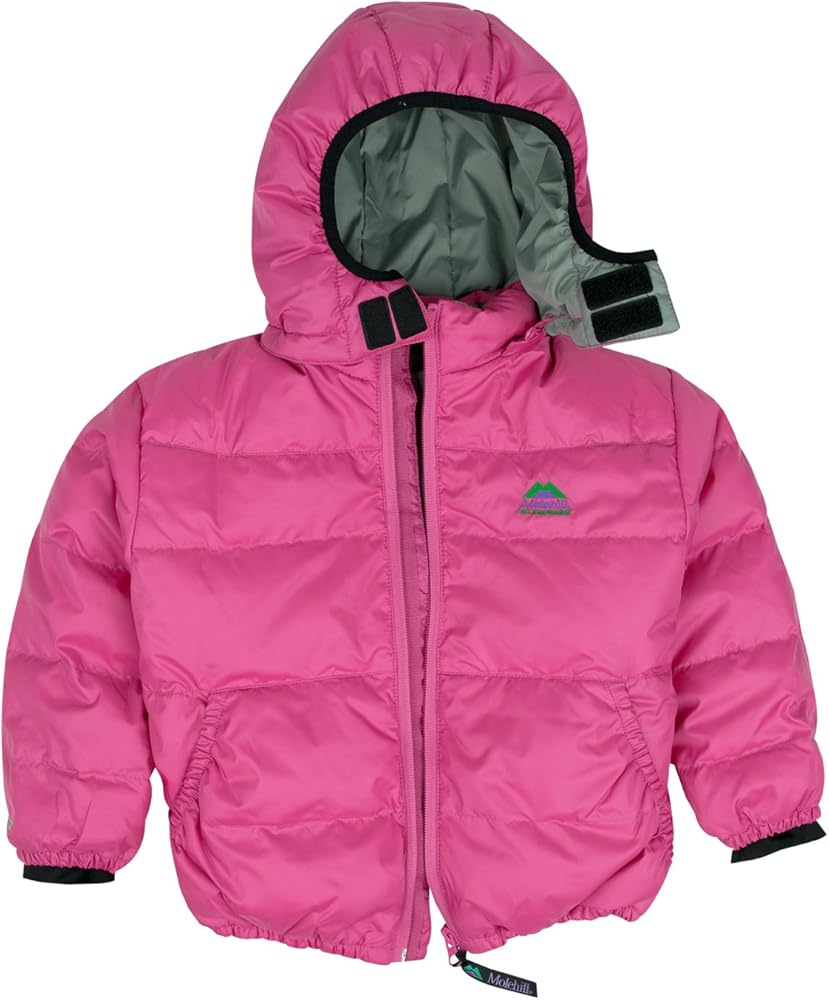 1000 goose down jacket