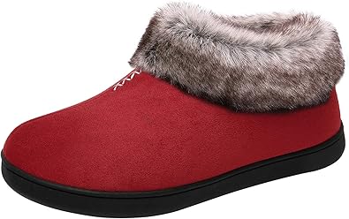 Amazon Mishansha ルームシューズ メンズ 冬 フェルト かかと付き スリッパ 室内 洗える 滑り止め もこもこ シューズ シューズ バッグ