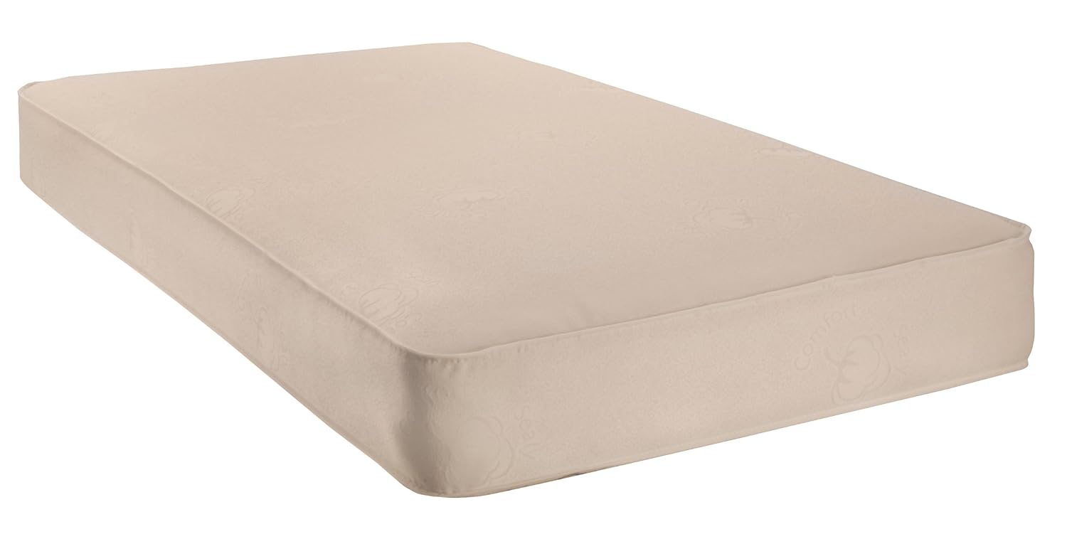 sealy cozy firm crib mattress