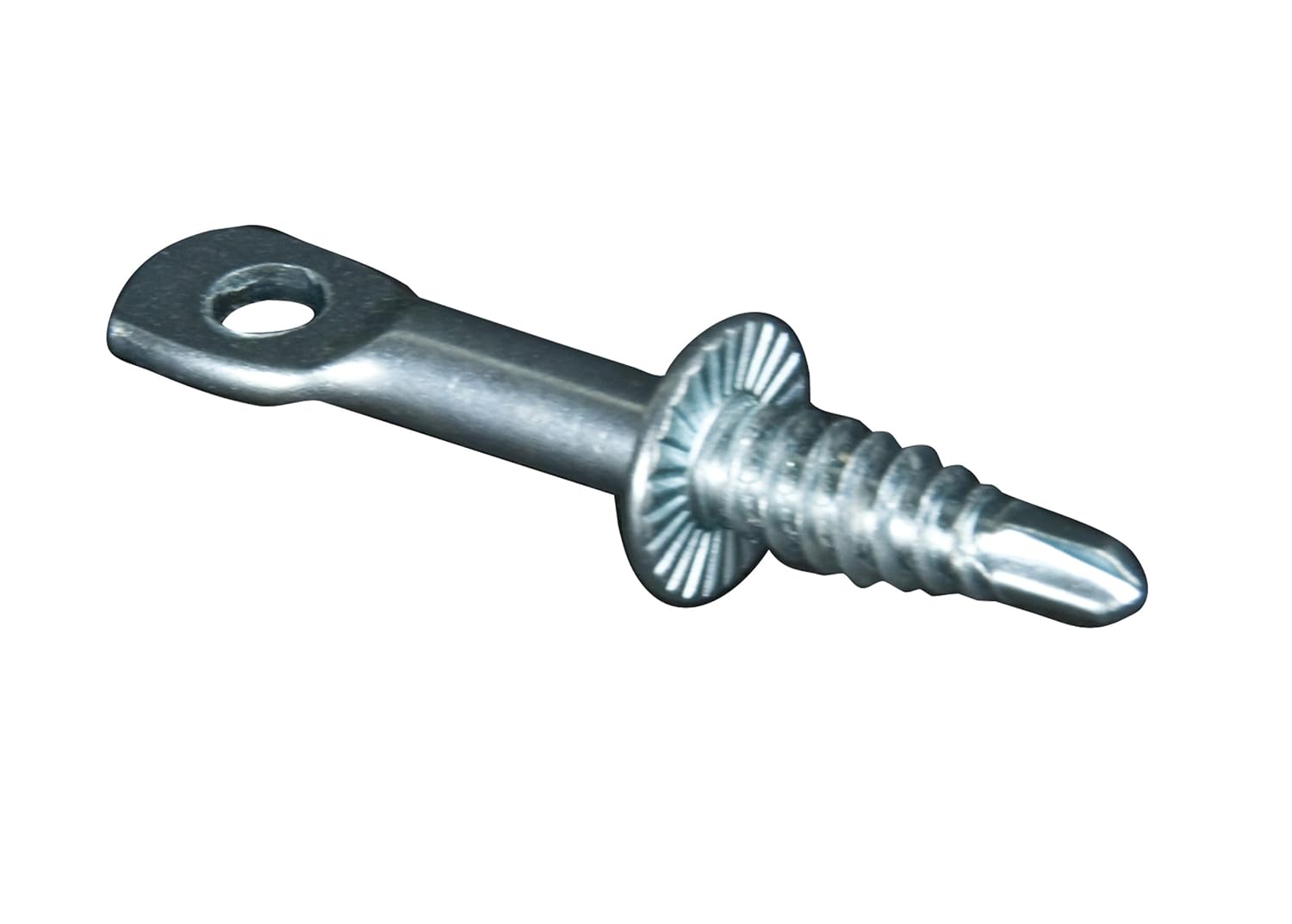 SuspendIt 8857 Eye Lag Screws for Metal Joists for Installation of