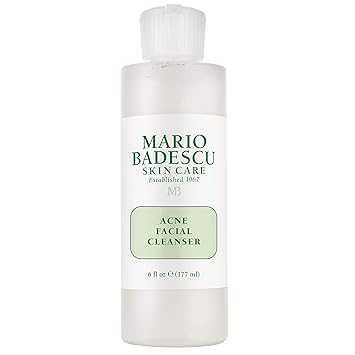 combination skin type cleanser