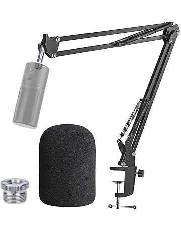 Amazon Com 防風罩 擋風屏障和防噴麥罩 樂器