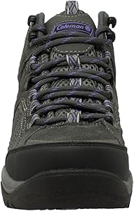 coleman women's hiking shoes