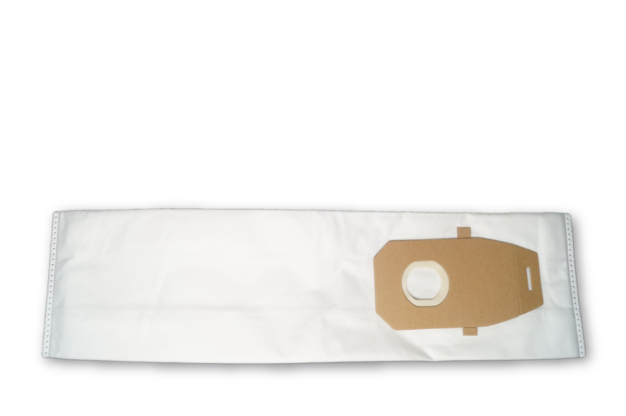 ZVac Hoover Platinum Type Q High Efficiency HEPA Vacuum Bags (15 Pack