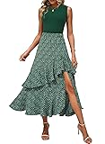 Dokotoo Summer Dresses for Women 2025 Elegant