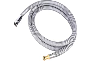 ULTROIAN 159560 Replacement Hose Kit Compatible With Moen Kitchen Faucet Hose Replacement, Pull Out Faucet Hose