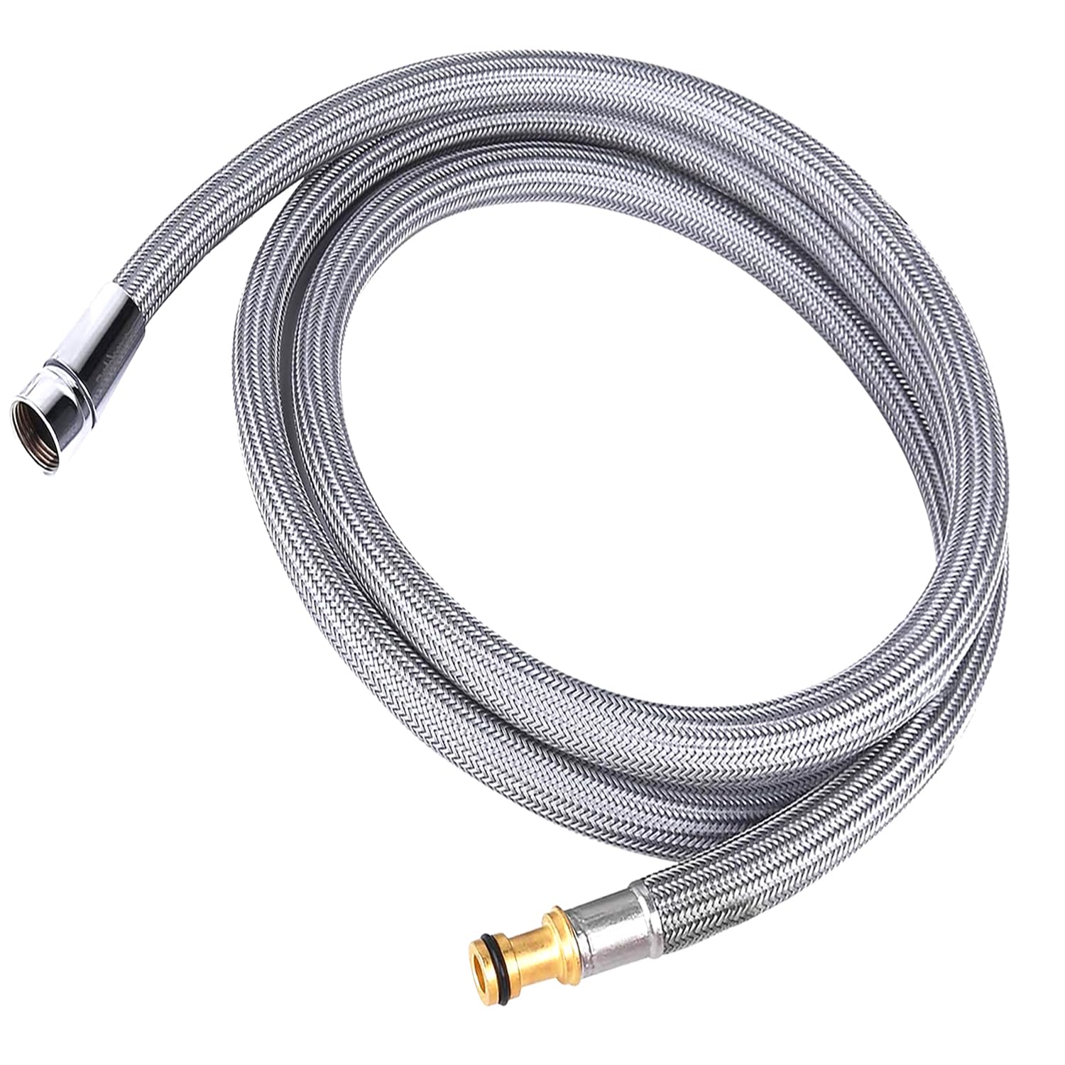 Photo 1 of 159560 Replacement Hose Kit Compatible With Moen Kitchen Faucet Hose Replacement, Pull Out Faucet Hose