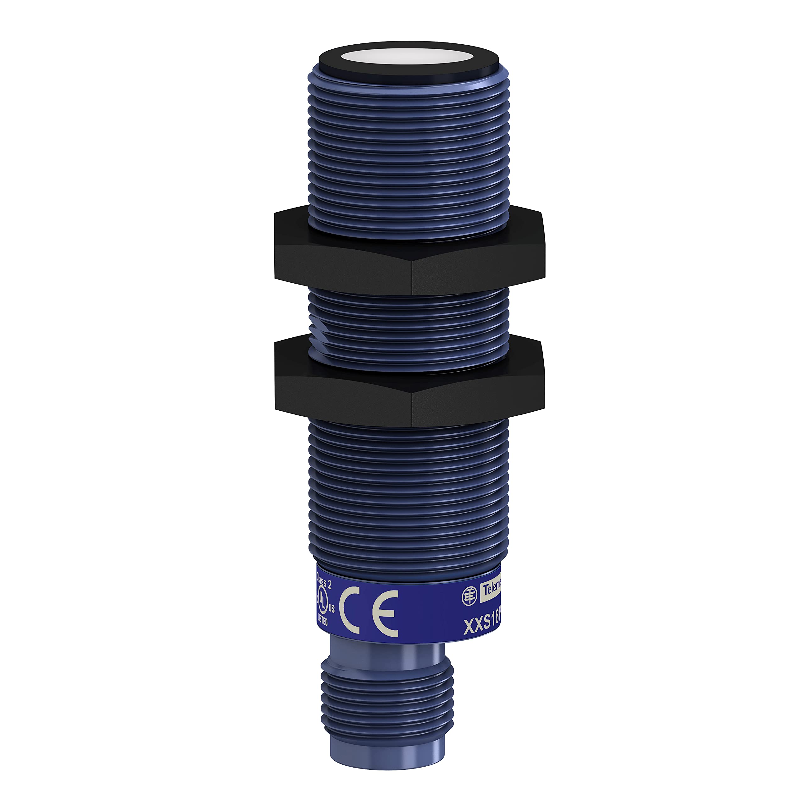 CYLINDRICAL M18 SN=1M