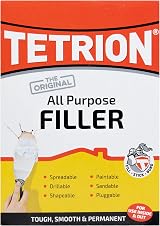 Tetrion All Purpose Powder Filler 1.5kg - Deep Fill & Skim Repair