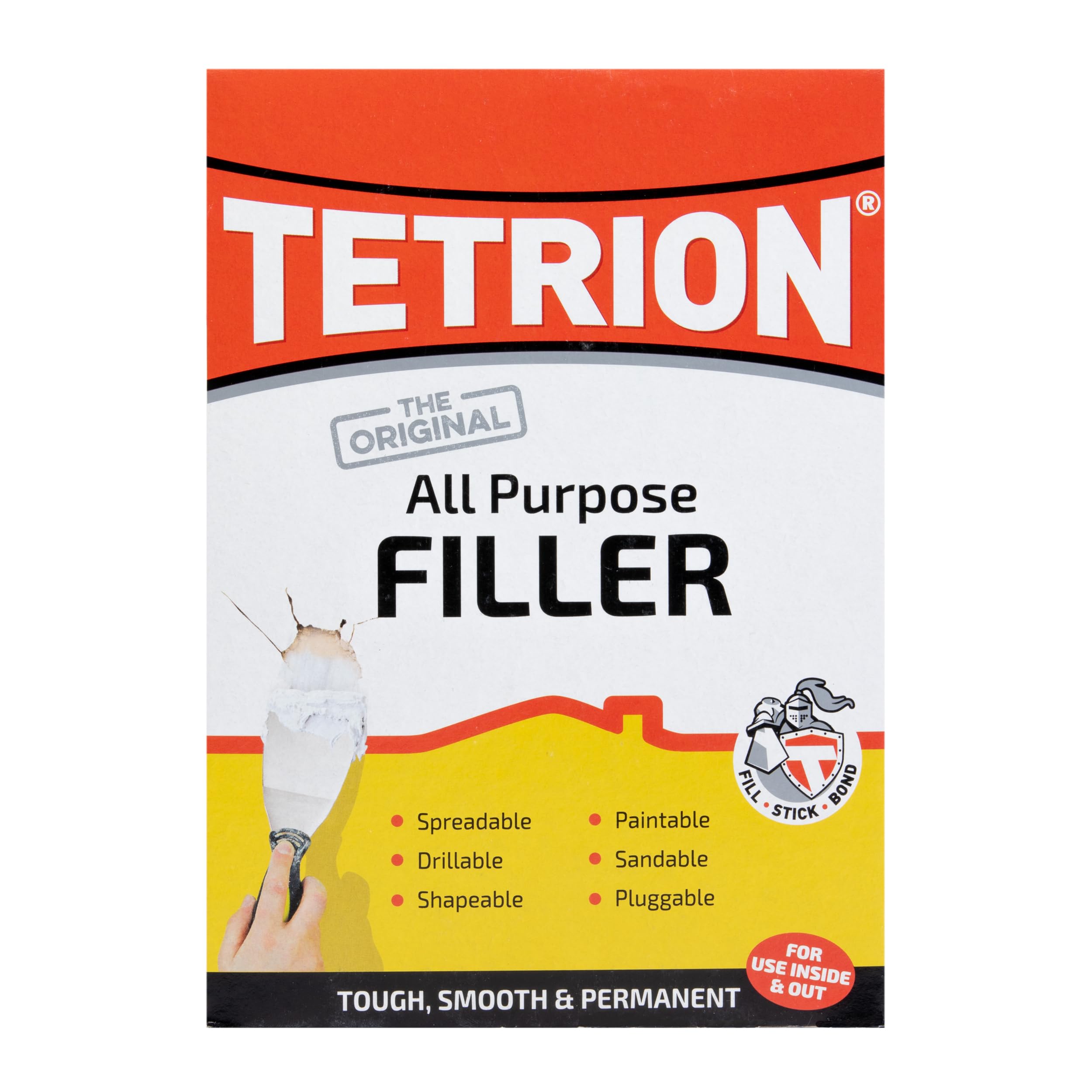 Tetrion All Purpose Powder Filler 1.5kg