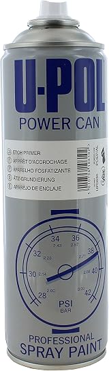 U-Pol PCEP/AL PowerCan Etch Primer 500 ml view 2
