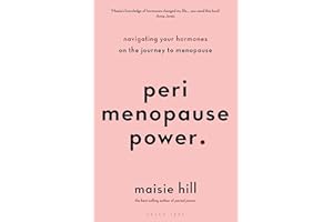 Perimenopause Power: Navigating your hormones on the journey to menopause