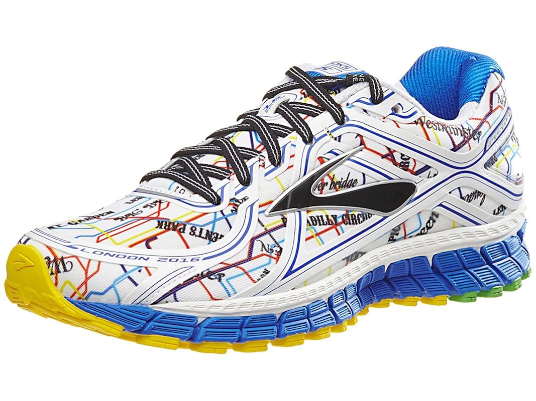 brooks adrenaline gts 16 womens red