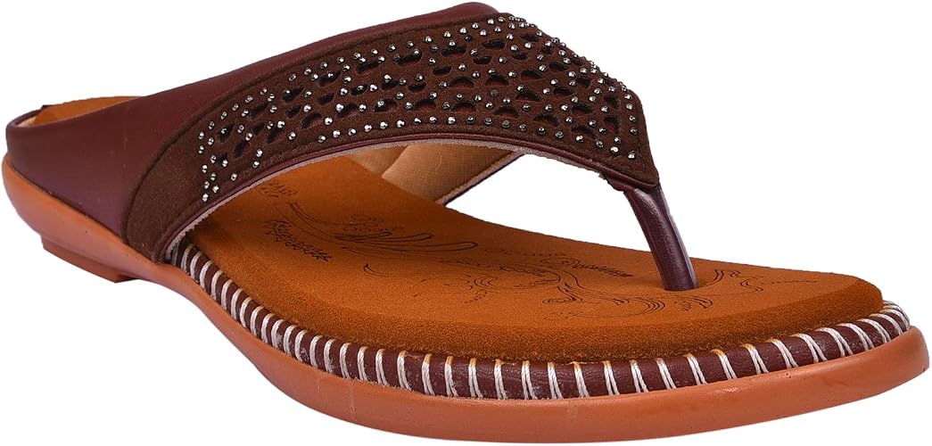 ladies light weight chappal