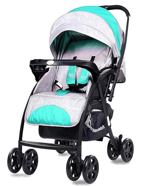 r for rabbit stroller