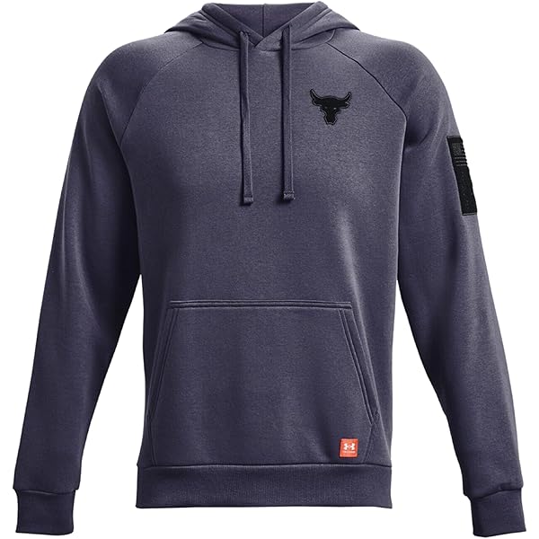 Under Armour Mens Unstoppable Fleece Full-Zip - Superior