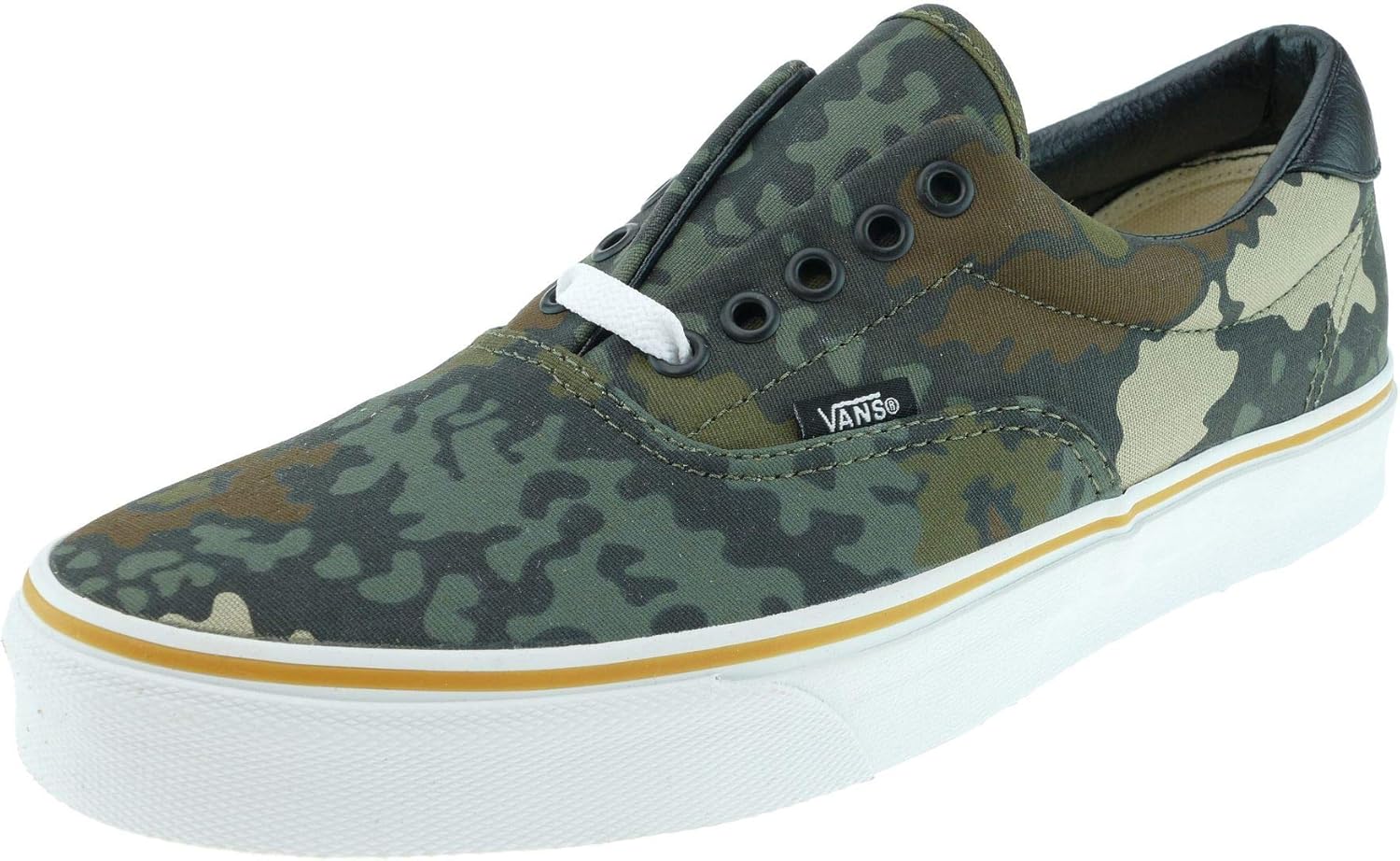 vans era 59 floral camo