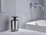 Joseph Joseph Hygienic Easy-Push Soap Dispenser Stainless Steel 12 view 6