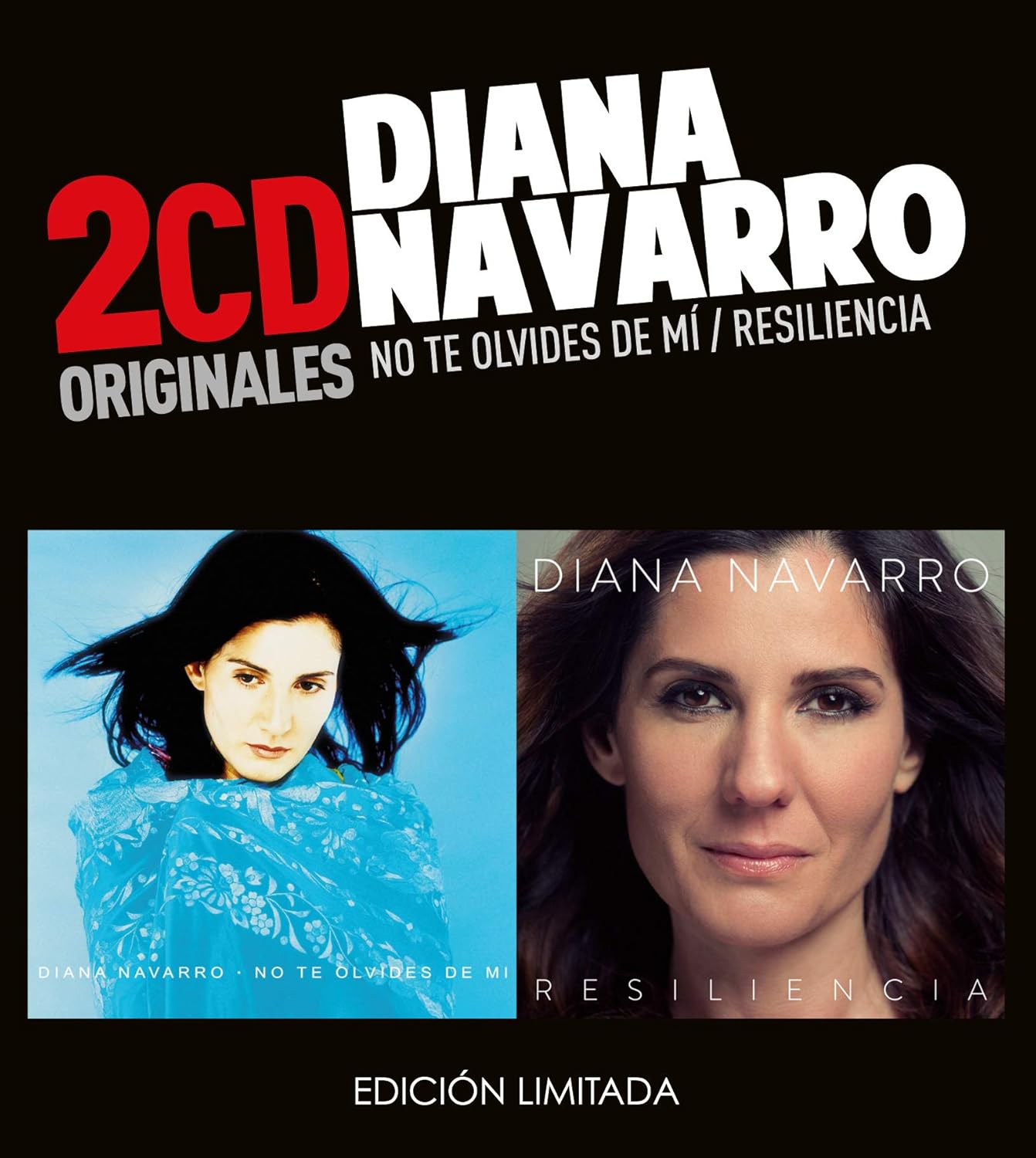 Diana Navarro No Te Olvides De Mí