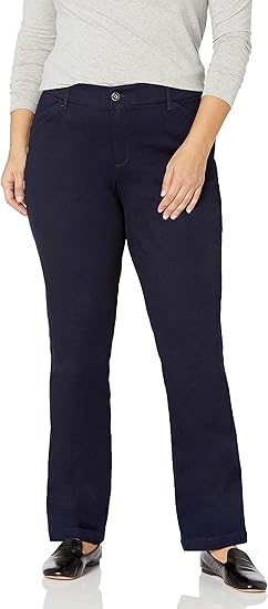 lee total freedom women's pants