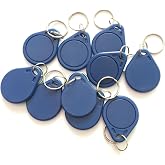 UID Rewrite Changeable 13.56mhz Smart IC Key Tag Writable Zero 0 Sector 0 Block GEN1 Back up S50 1k Card for ACR122U-A9 Device Copier Clone 10pcs/lot by XCRFID