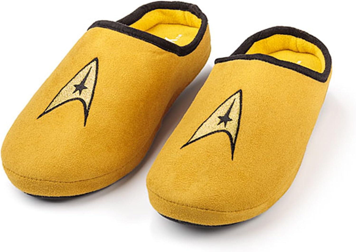 star trek slippers